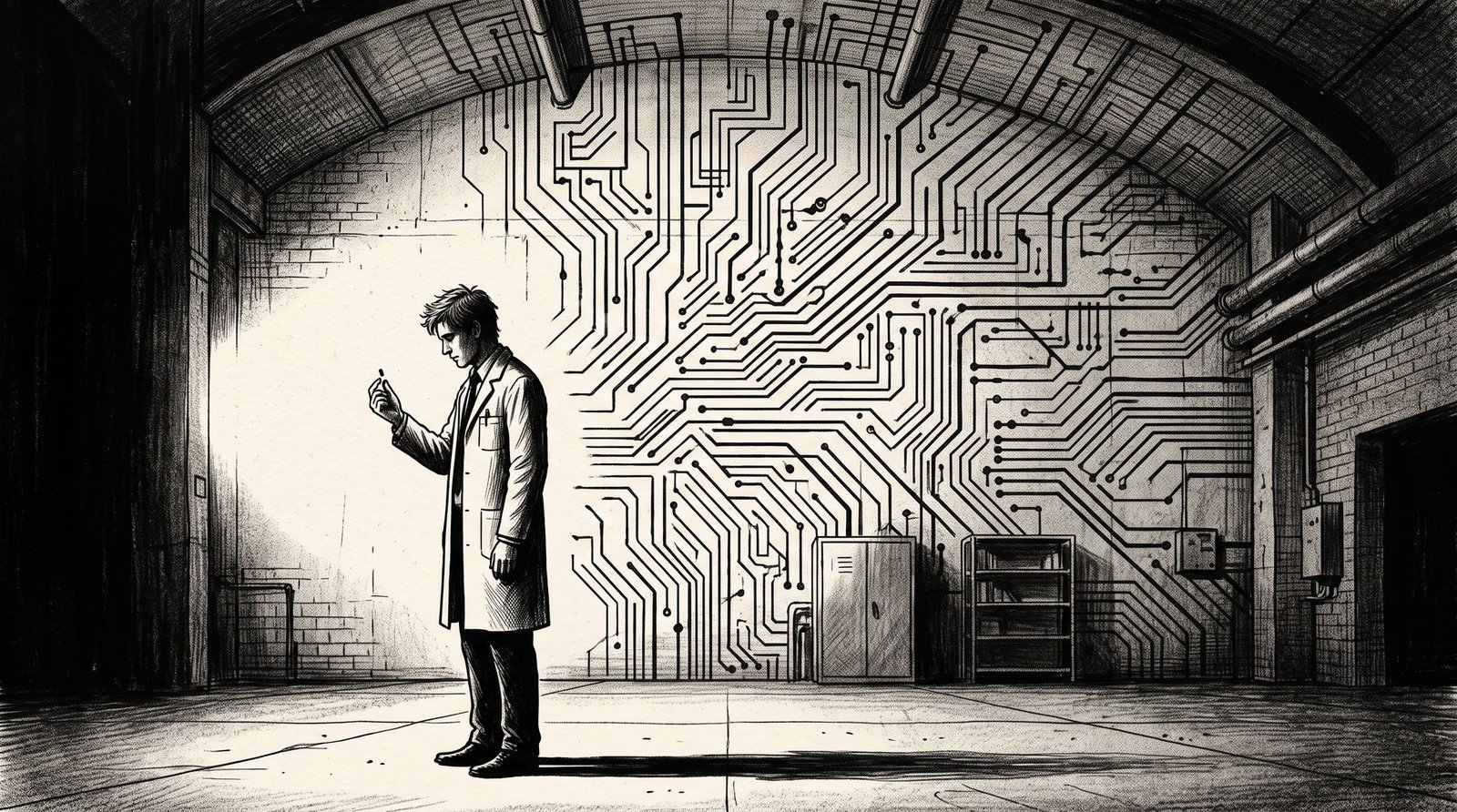 Maratea — Chapter 3 · The Chiplet Labyrinth