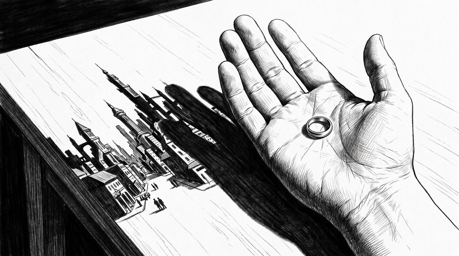 Location withheld — Epilogue · The Architect’s Answer