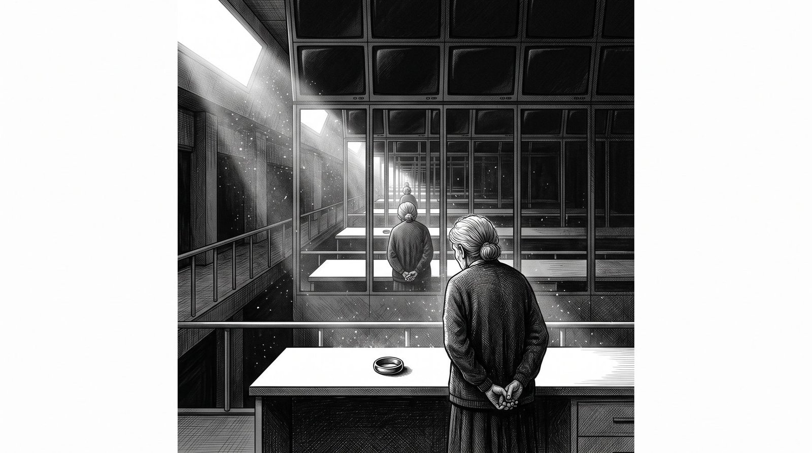 Dr Ornelas — Prologue